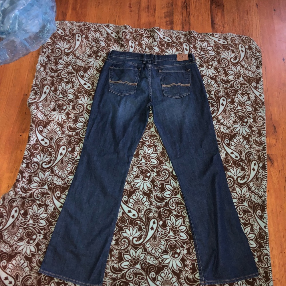 Women’s Size 12/31 Lucky Brand Sweet&Low Jeans